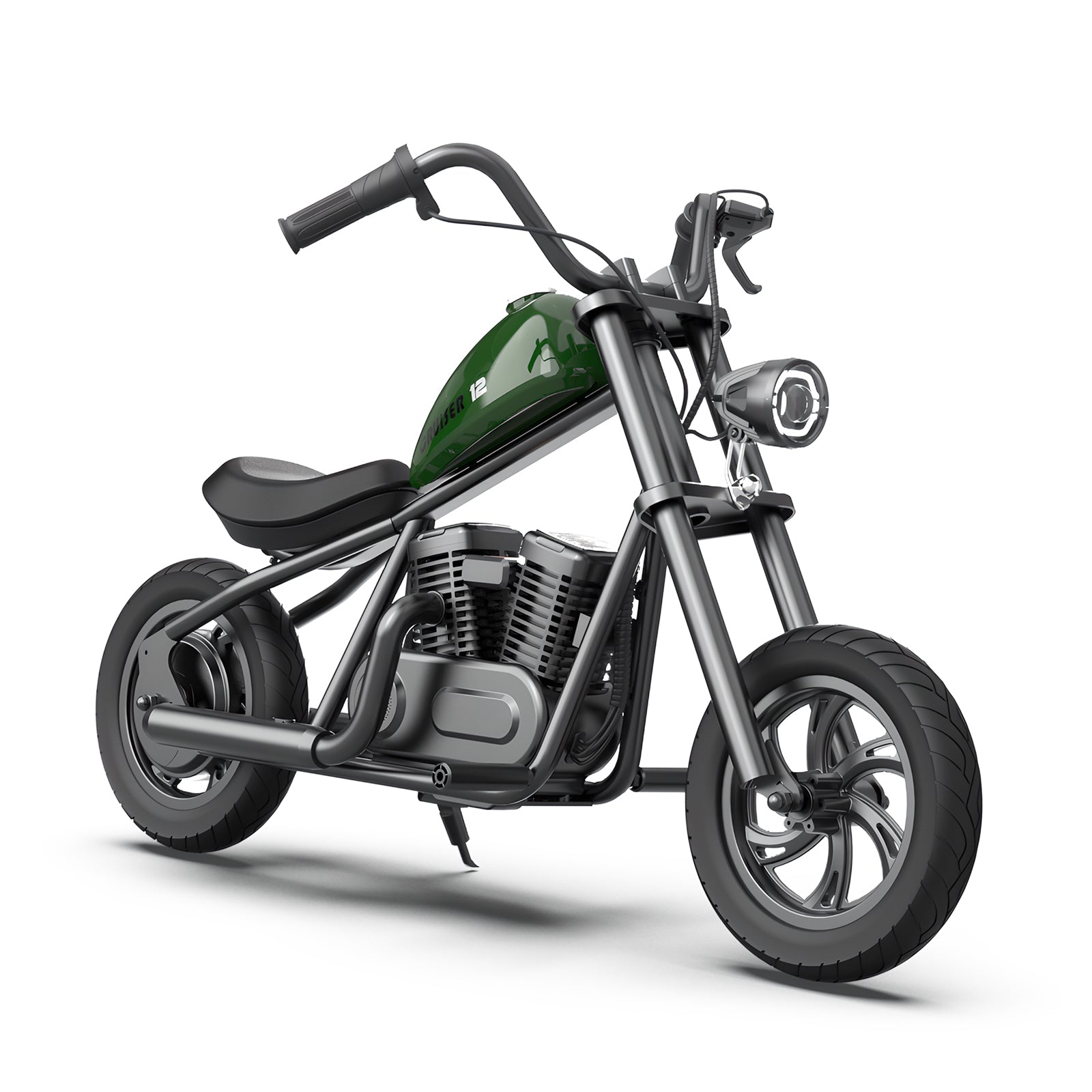 Electric Motorcycle for Kids - HYPER GOGO Cruiser 12