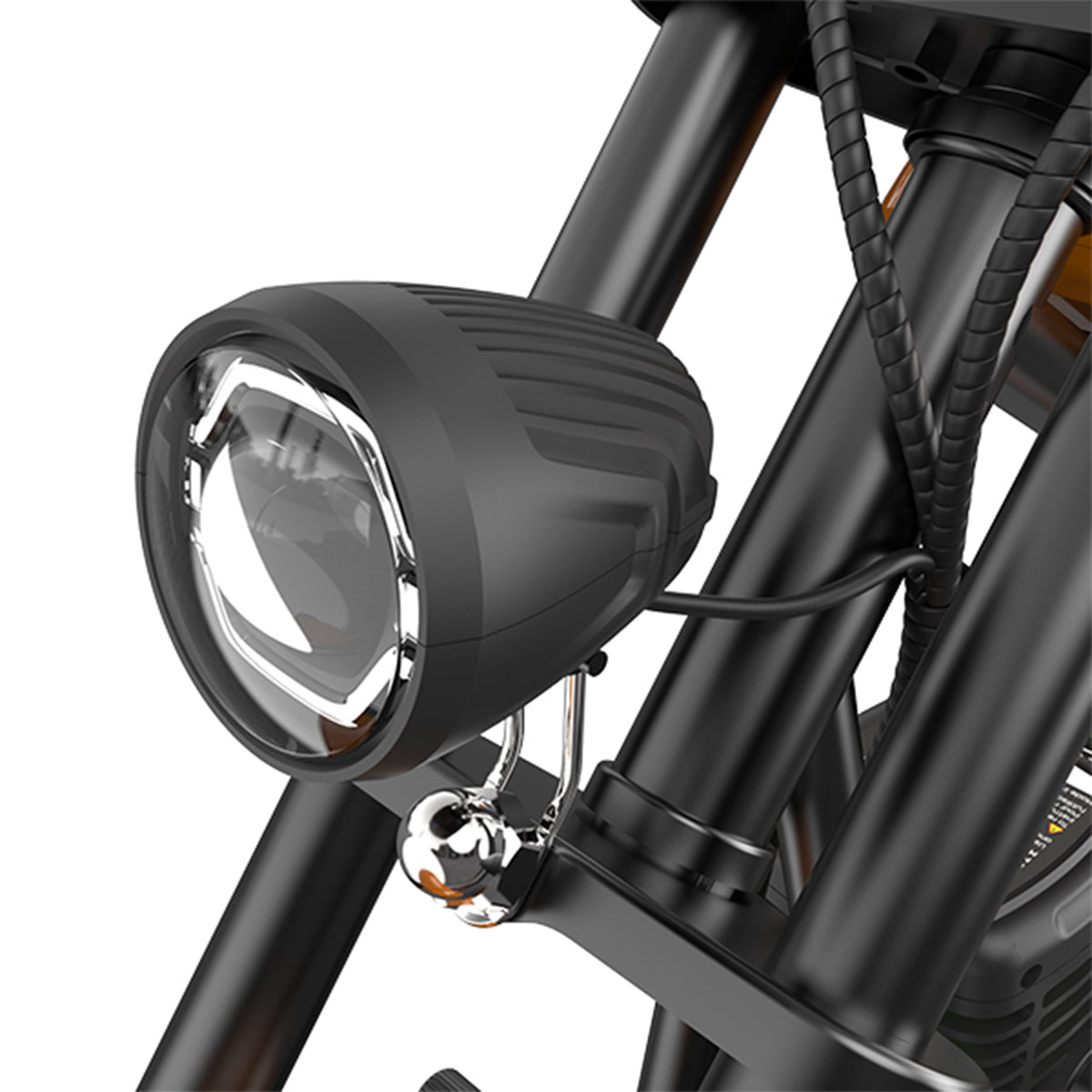 Electric Motorcycle for Kids - HYPER GOGO Cruiser 12 Plus