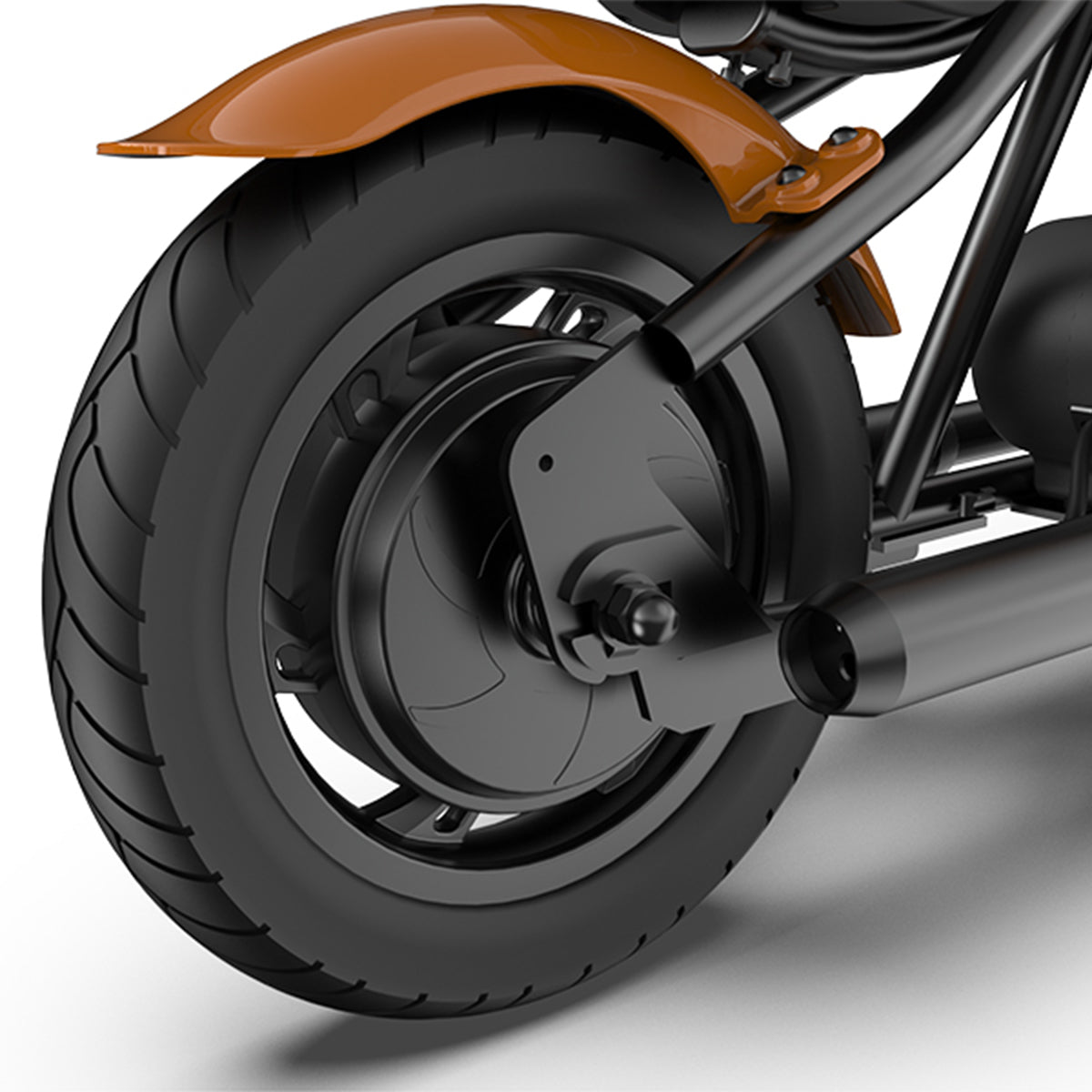 Electric Motorcycle for Kids - HYPER GOGO Cruiser 12 Plus