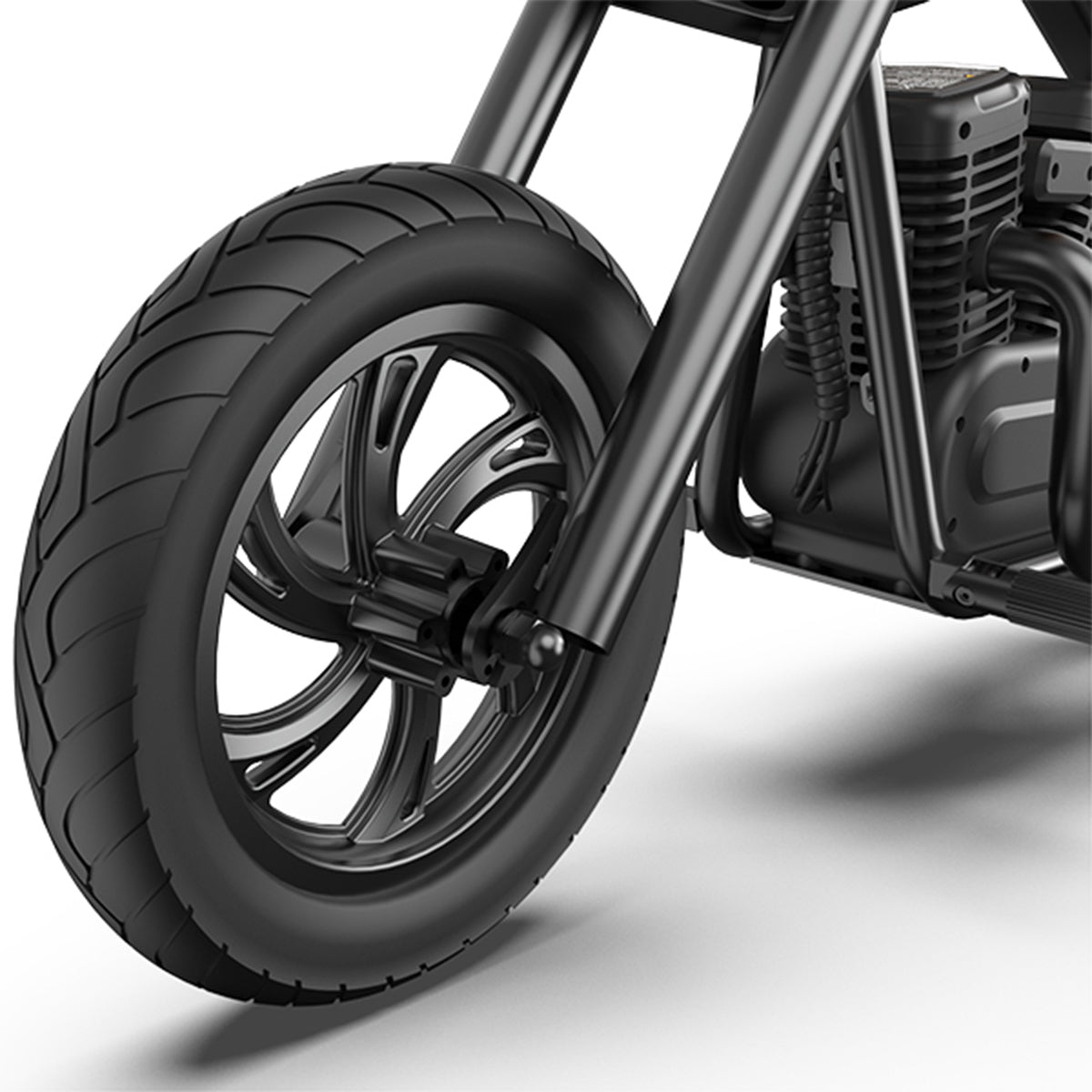 Electric Motorcycle for Kids - HYPER GOGO Cruiser 12