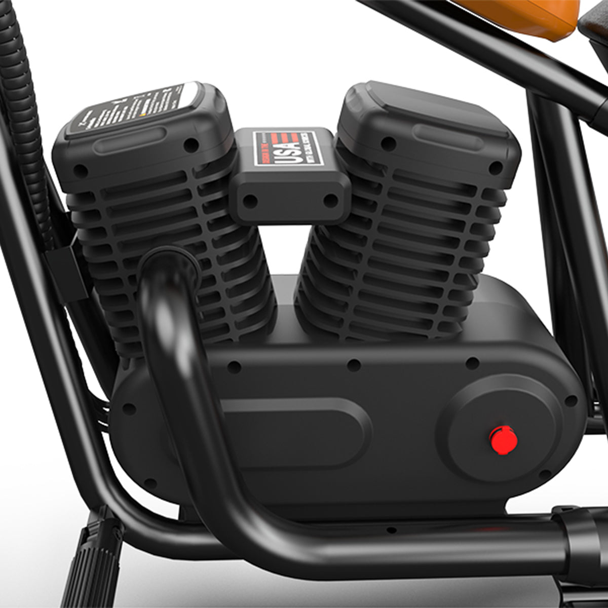 Electric Motorcycle for Kids - HYPER GOGO Cruiser 12