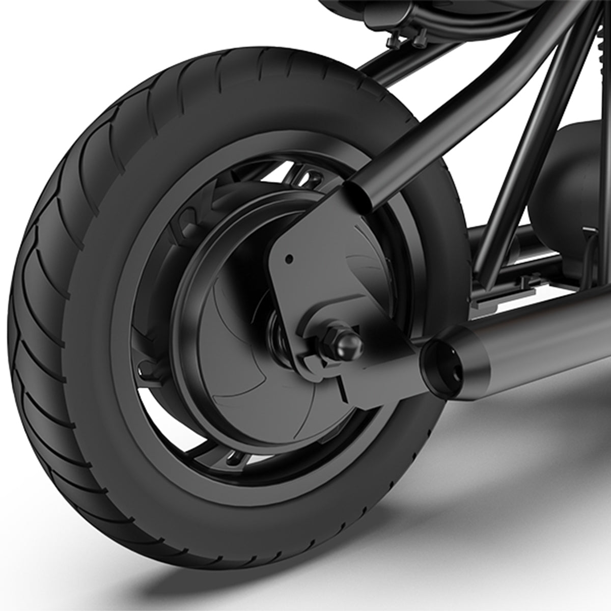 Electric Motorcycle for Kids - HYPER GOGO Cruiser 12