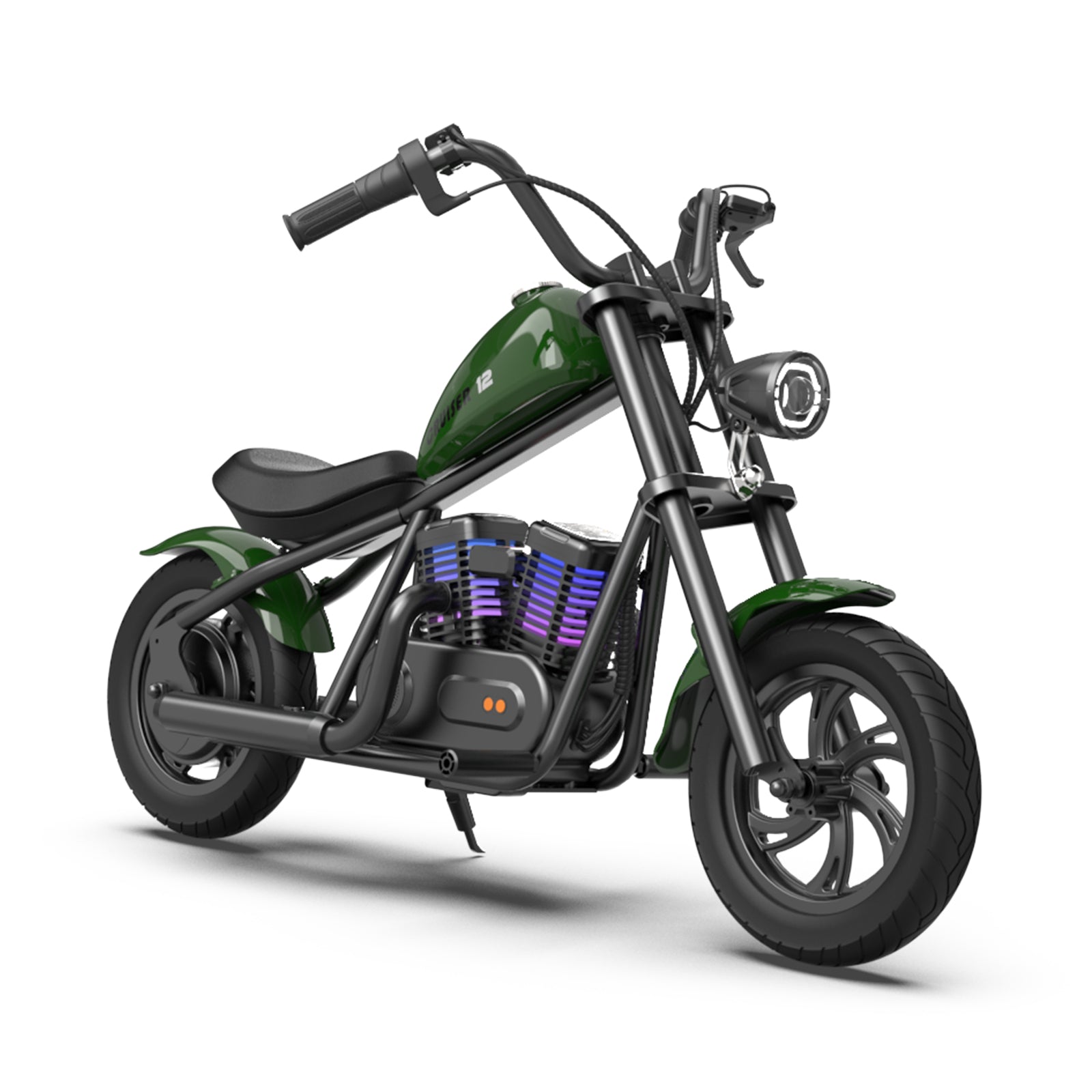 Electric Motorcycle for Kids - HYPER GOGO Cruiser 12 Plus