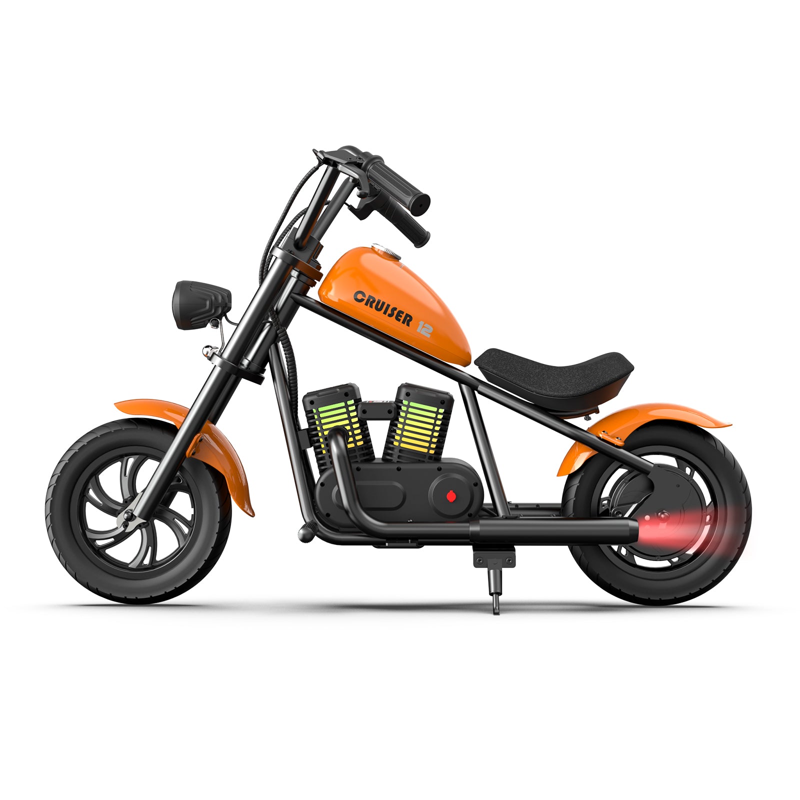 Electric Motorcycle for Kids - HYPER GOGO Cruiser 12 Plus