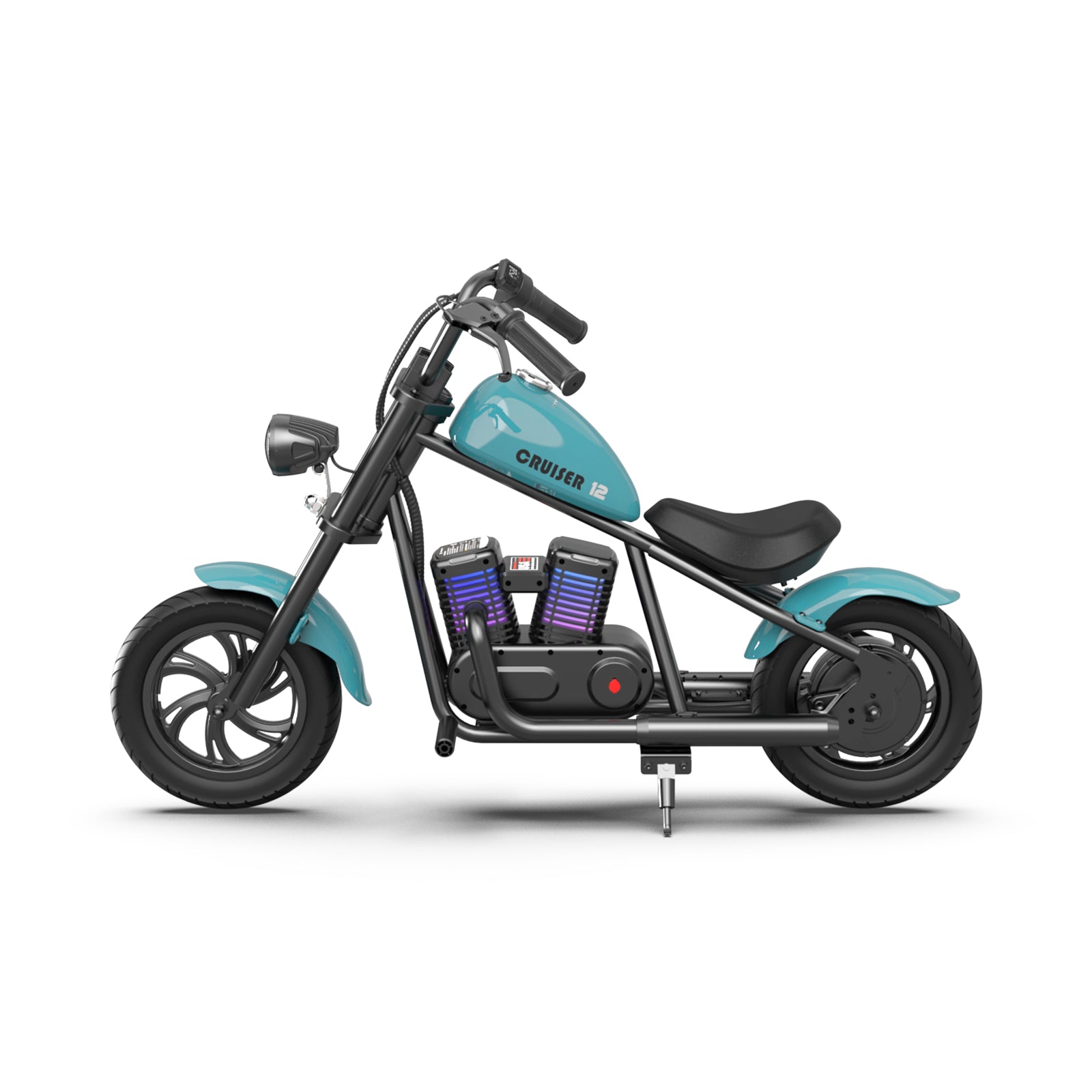 Electric Motorcycle for Kids - HYPER GOGO Cruiser 12 Plus