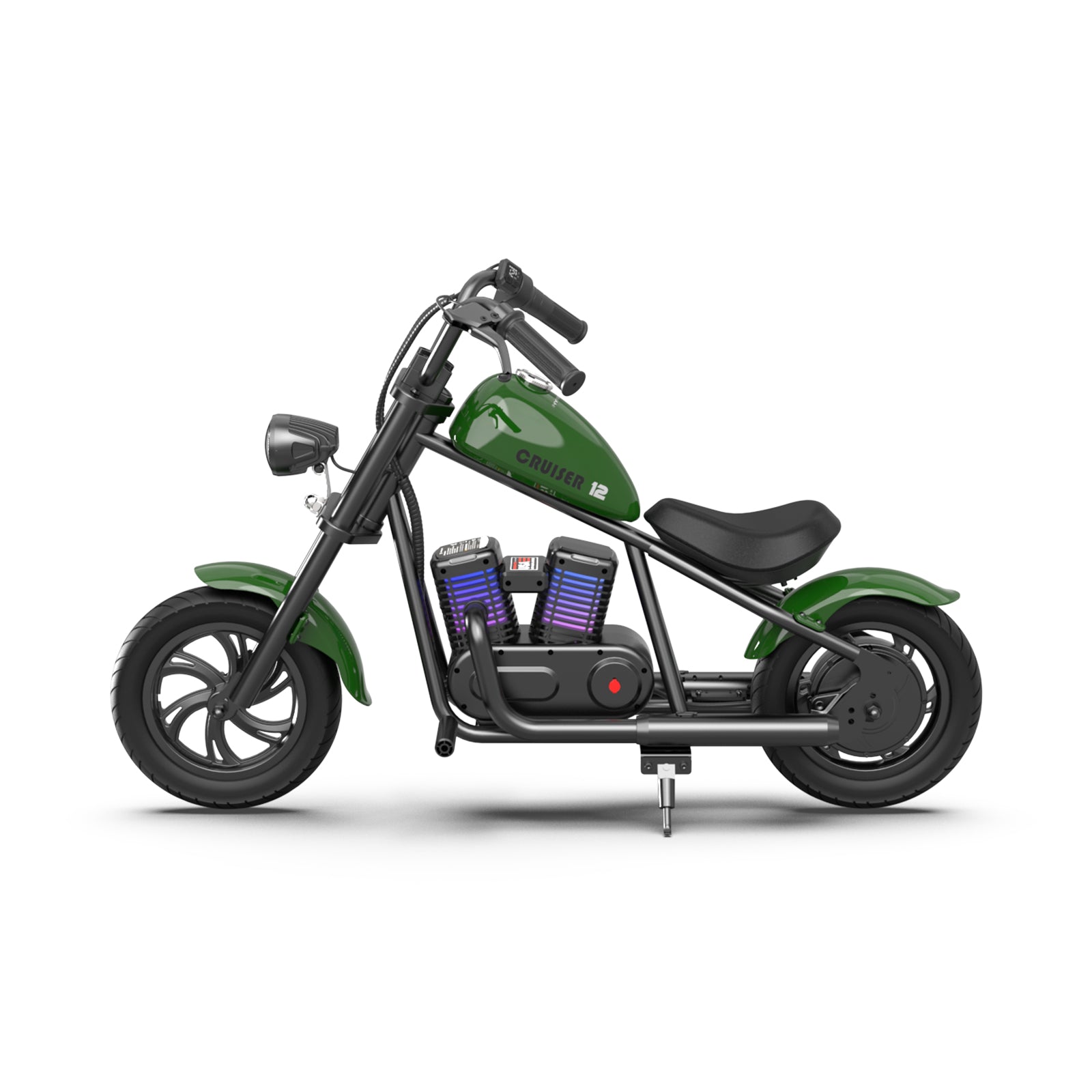 Electric Motorcycle for Kids - HYPER GOGO Cruiser 12 Plus