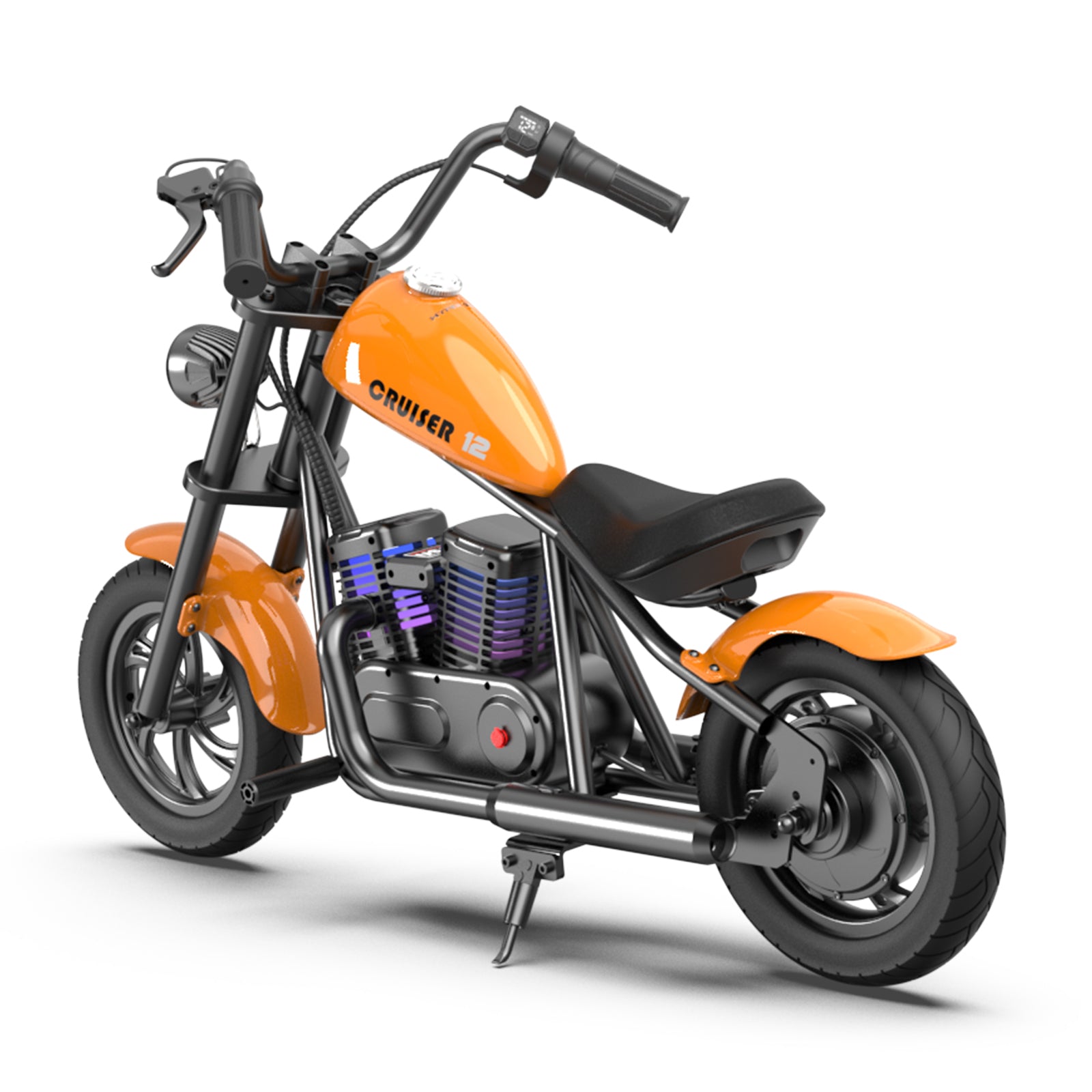 Electric Motorcycle for Kids - HYPER GOGO Cruiser 12 Plus