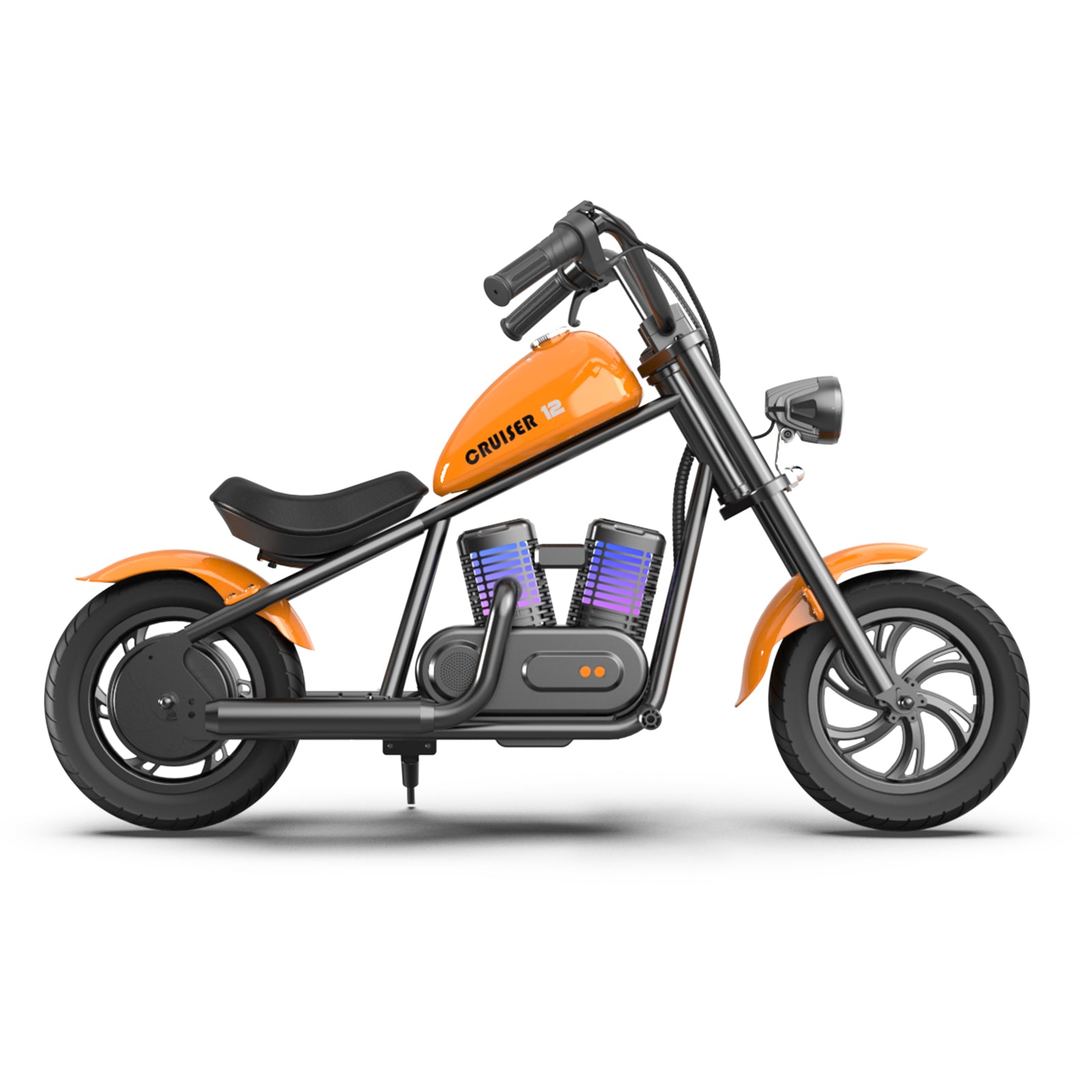 Electric Motorcycle for Kids - HYPER GOGO Cruiser 12 Plus