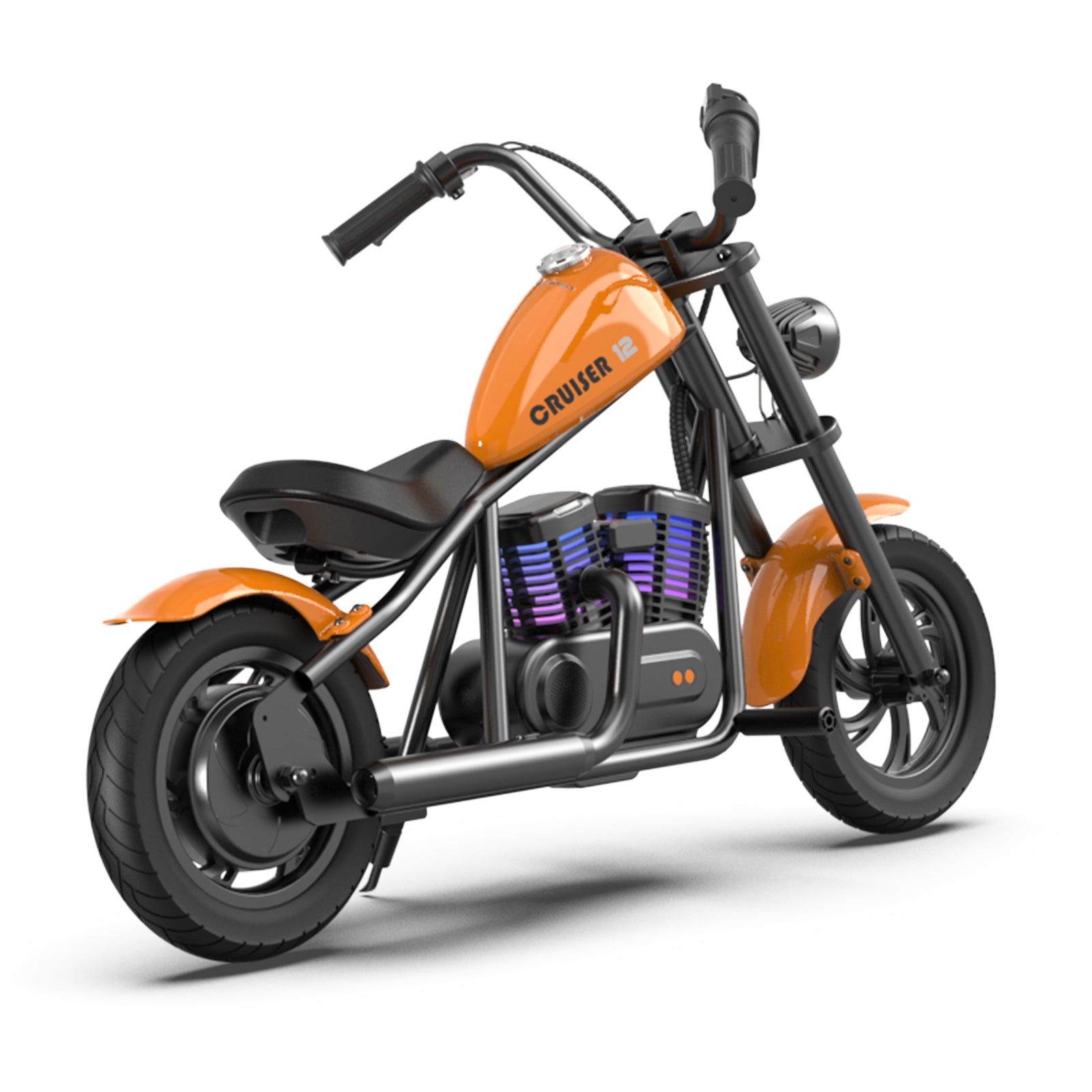 Electric Motorcycle for Kids - HYPER GOGO Cruiser 12 Plus
