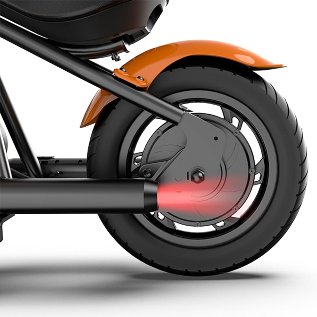 Electric Motorcycle for Kids - HYPER GOGO Cruiser 12 Plus