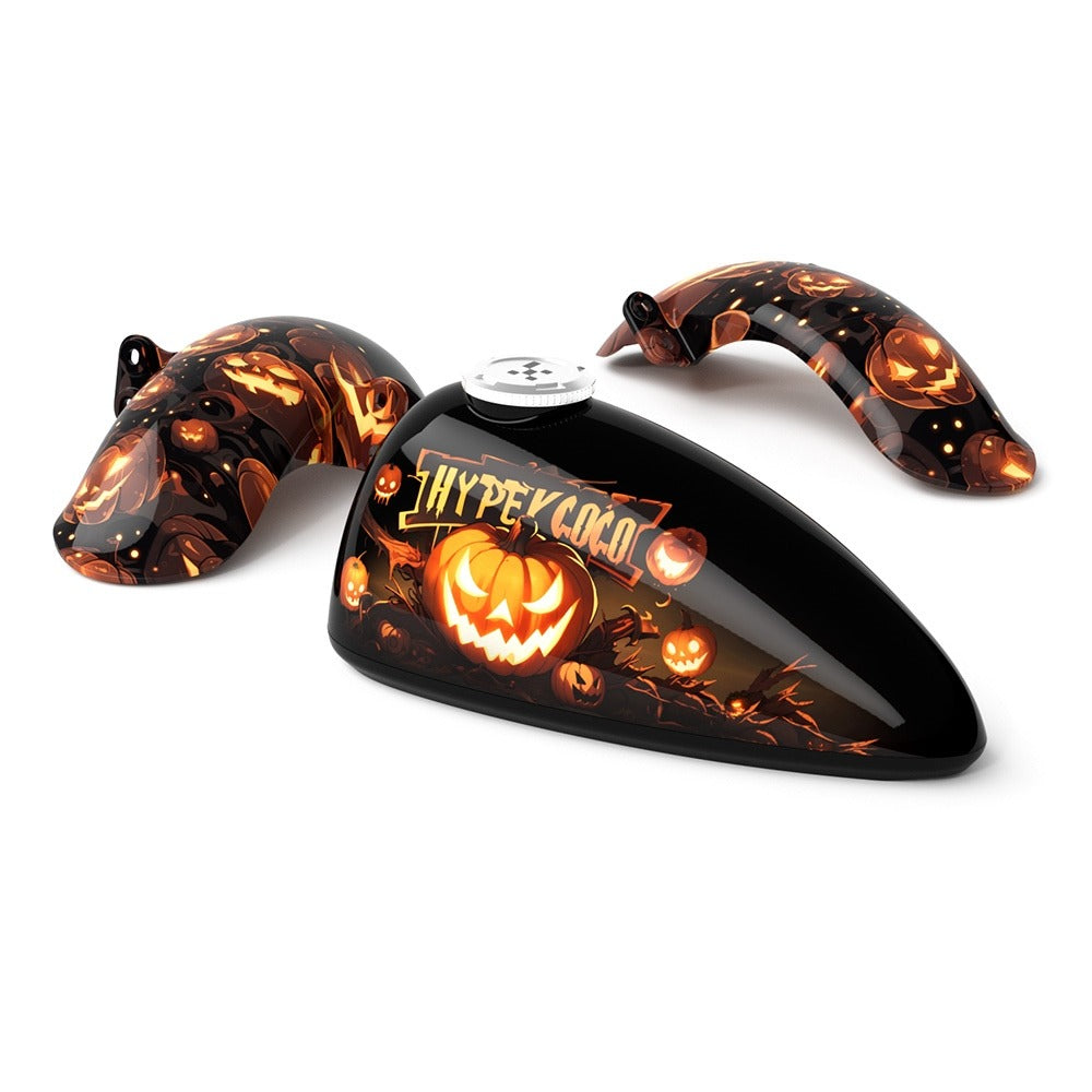 HYPER GOGO Halloween Fuel Tank & Fenders