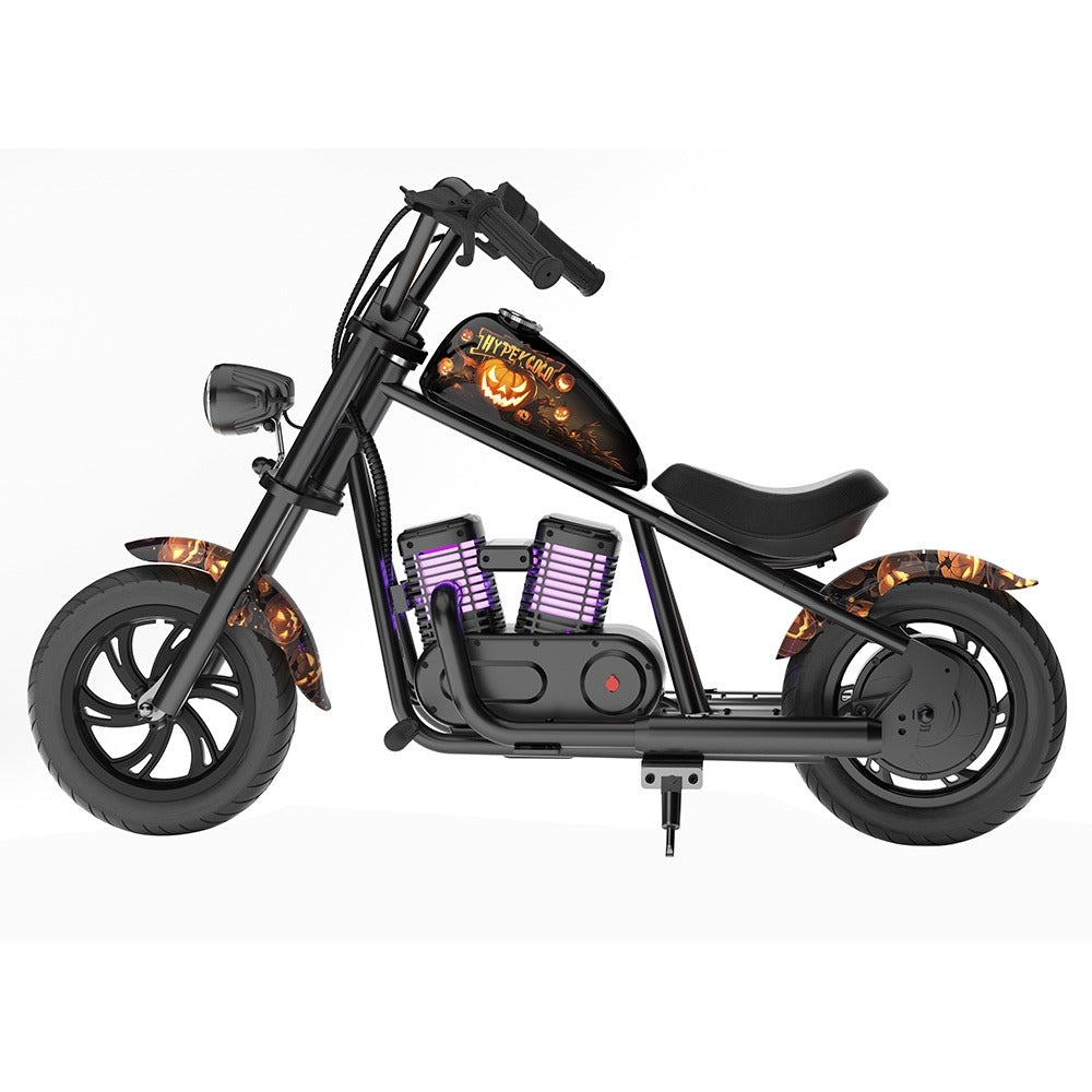 Halloween Fuel Tank & Fenders