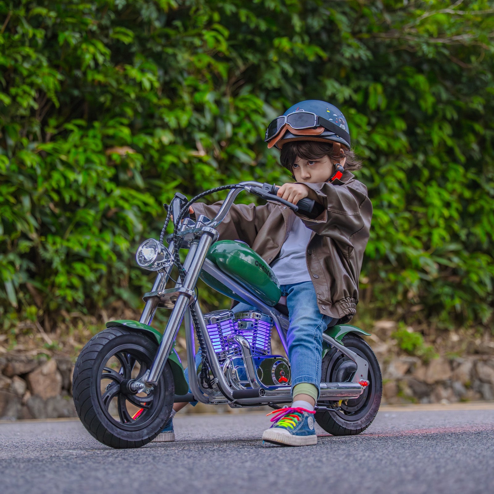 HYPER GOGO Challenger 12 Plus (mit APP)