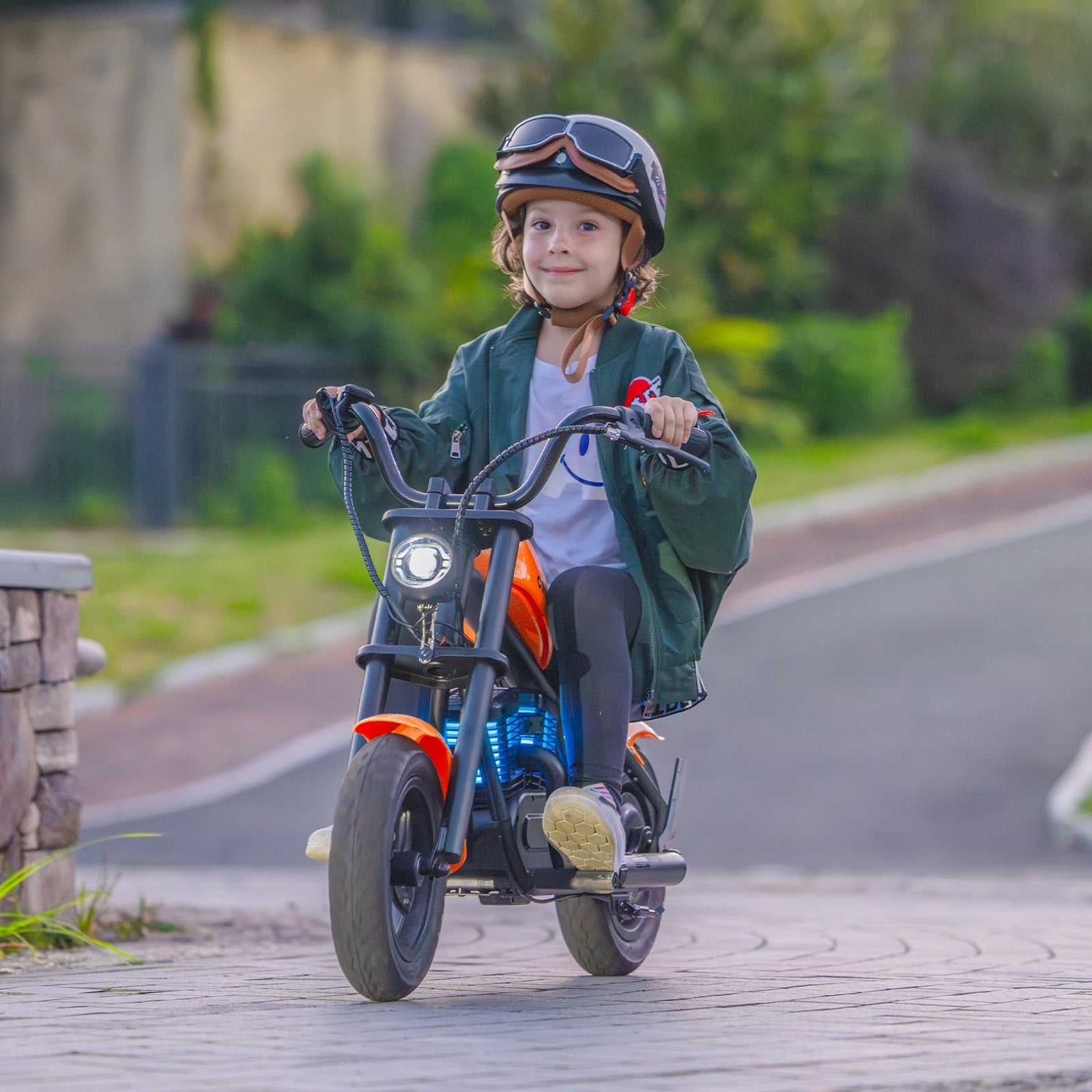 HYPER GOGO Cruiser 12 Plus