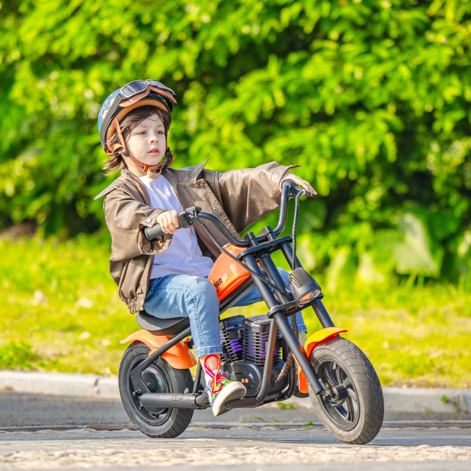 HYPER GOGO Cruiser 12 Plus