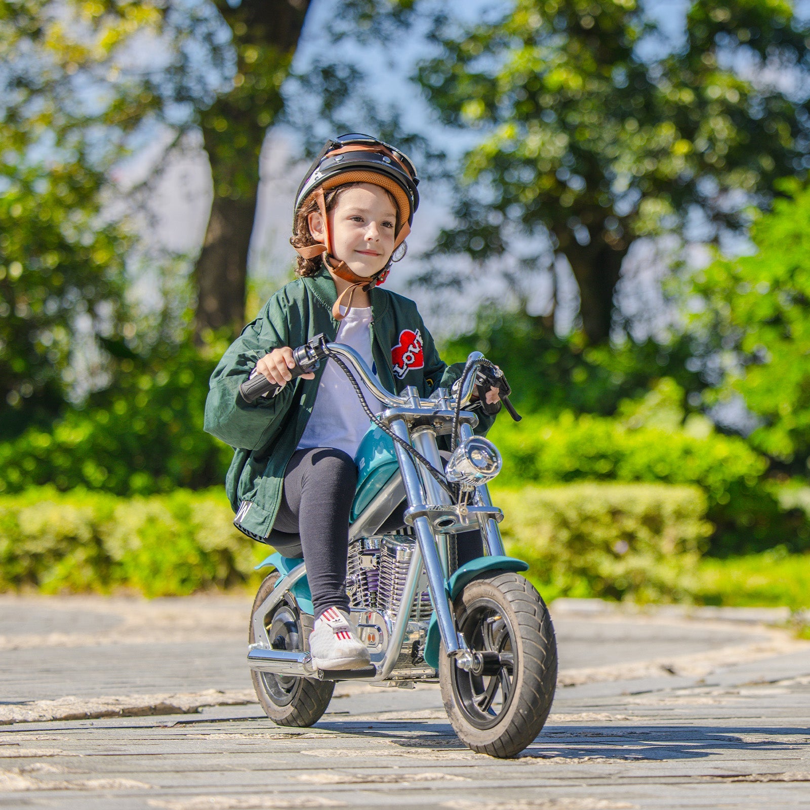 HYPER GOGO Cruiser 12 Plus (met APP)
