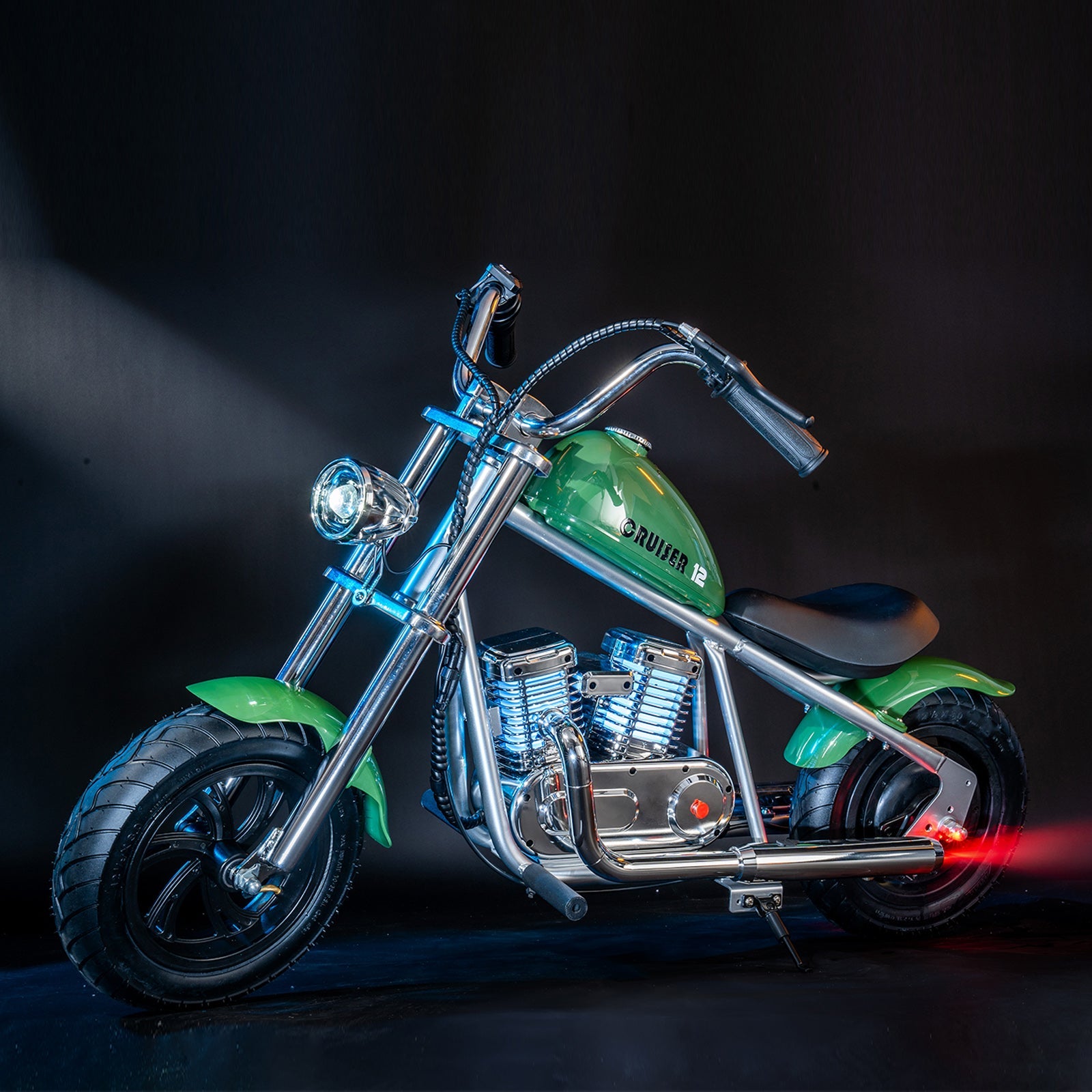 HYPER GOGO Cruiser 12 Plus (met APP)