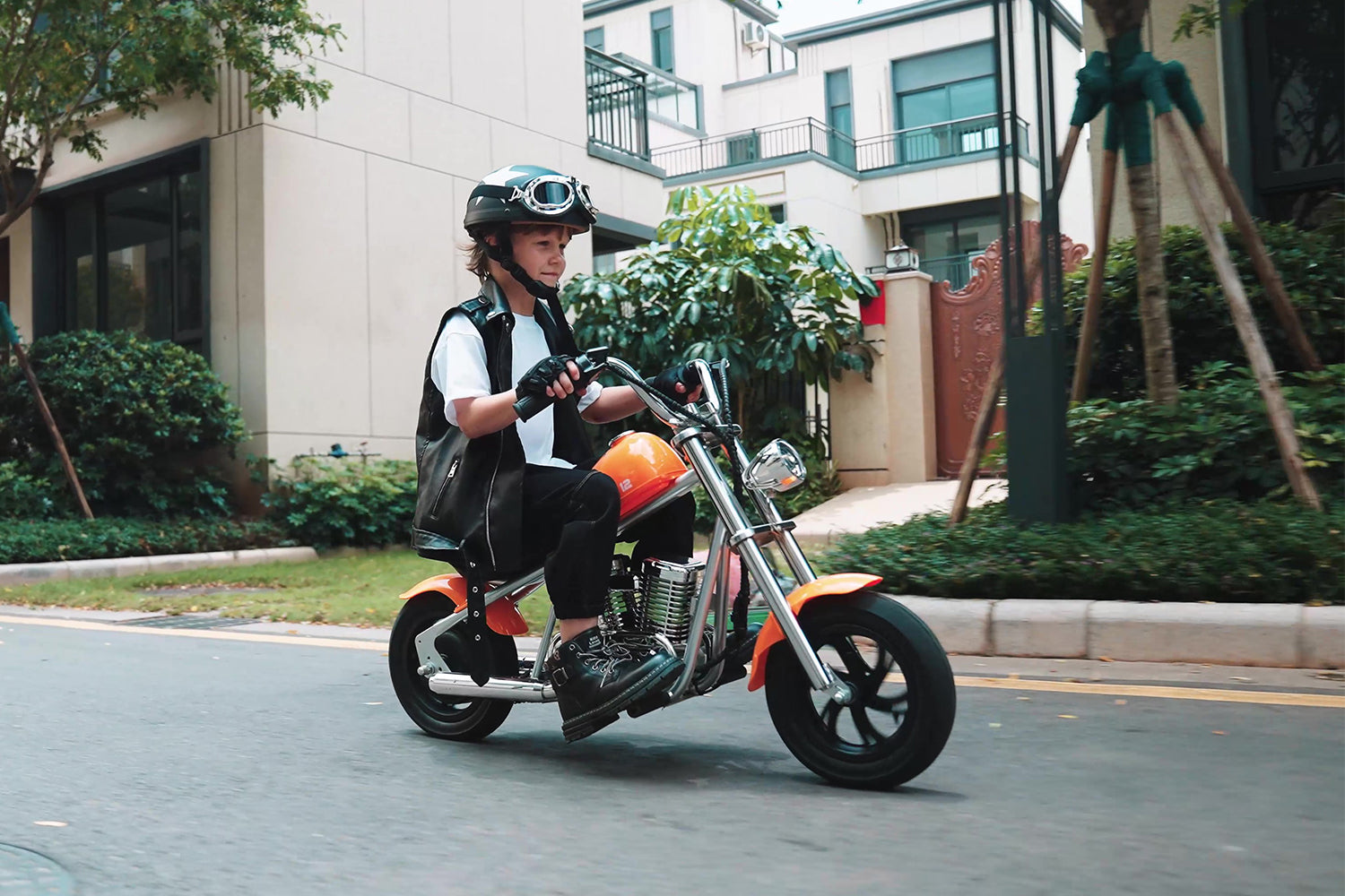 3 Reasons to Choose HYPER GOGO Children’s Electric Motorcycle