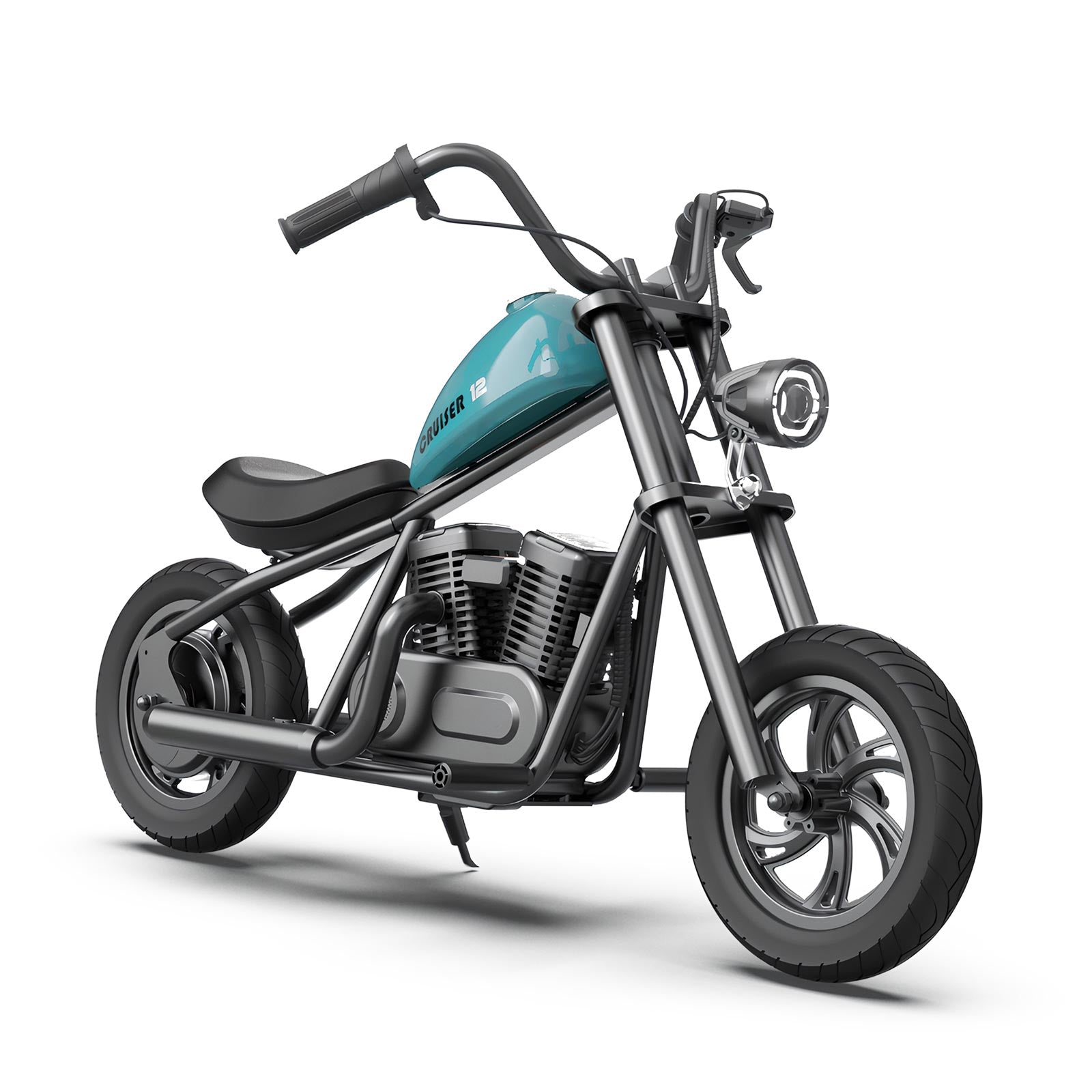 Hyper GOGO Cruiser 12 Plus Elektro-Motorrad mit App für Kinder, 12
