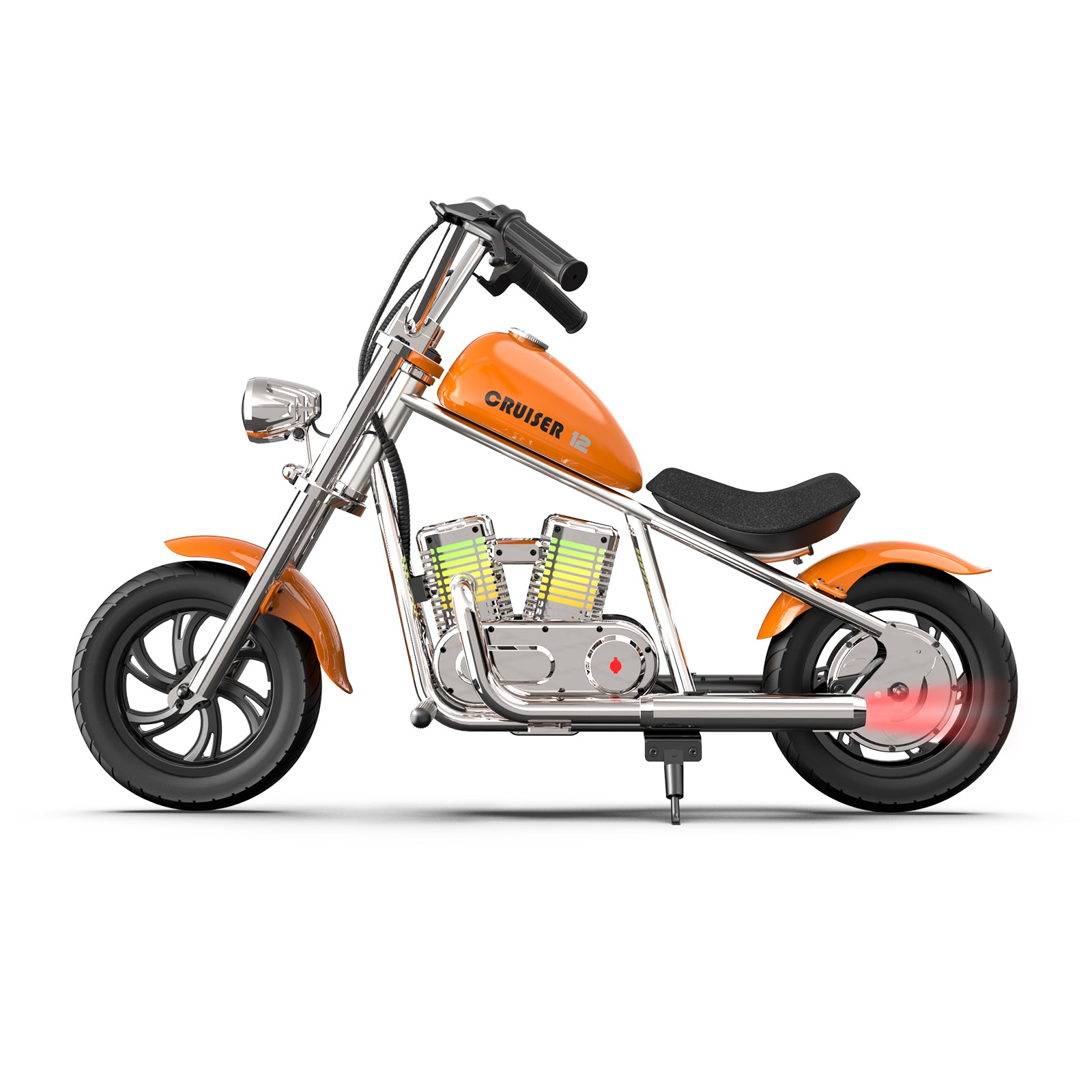 Electric Motorcycle for Kids - HYPER GOGO Cruiser 12 Plus(with APP)