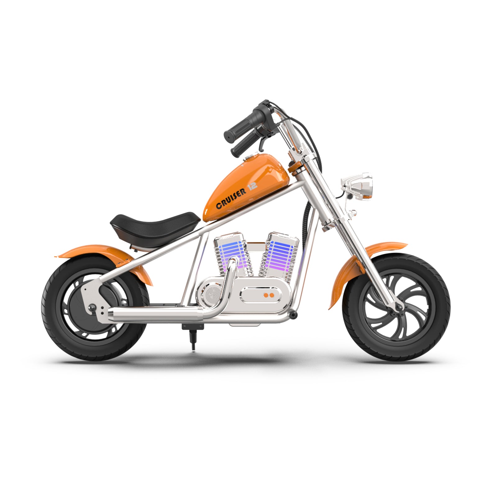 Electric Motorcycle for Kids - HYPER GOGO Cruiser 12 Plus(with APP)