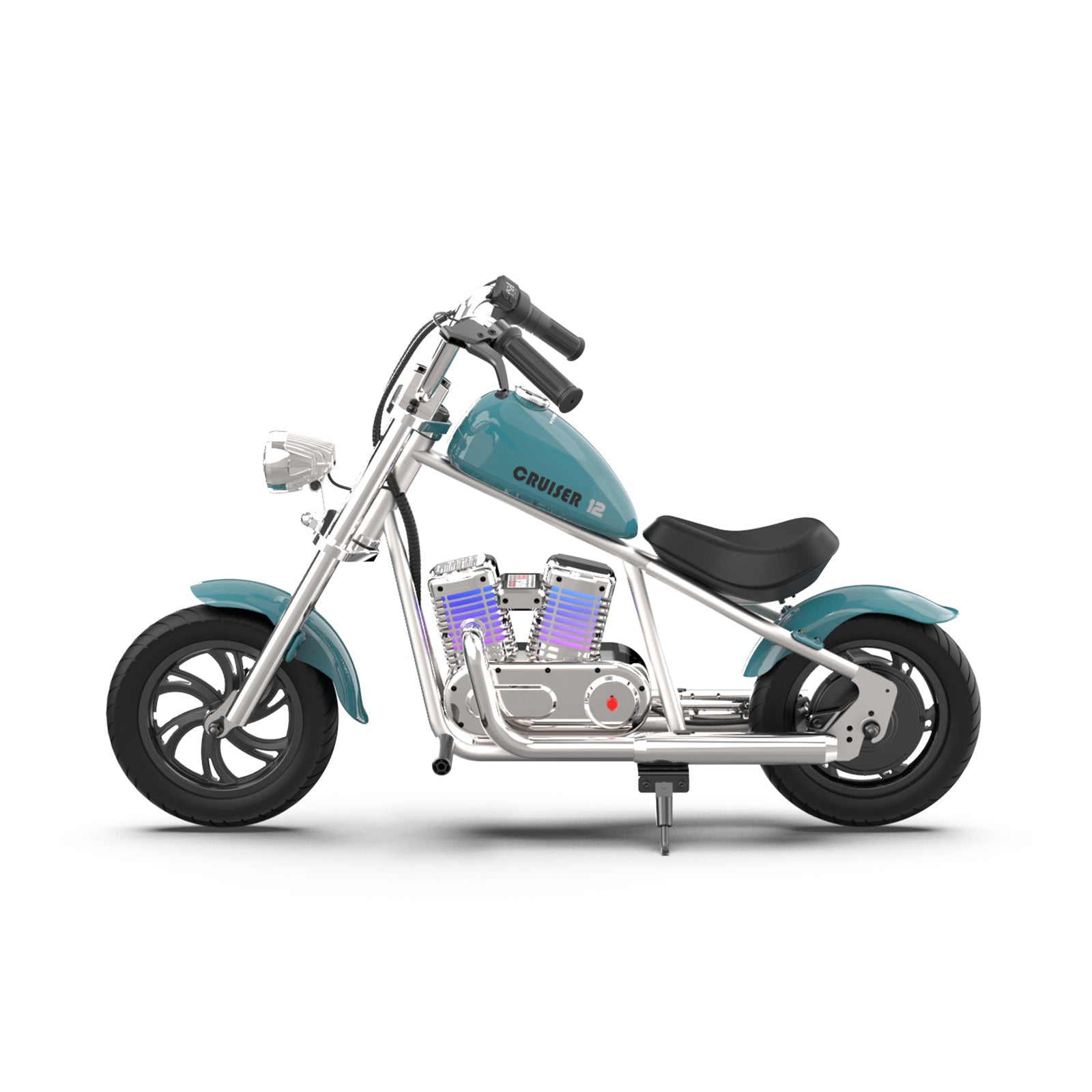 HYPER GOGO Cruiser 12 Moto électrique pour enfants Autonomie de 12 km